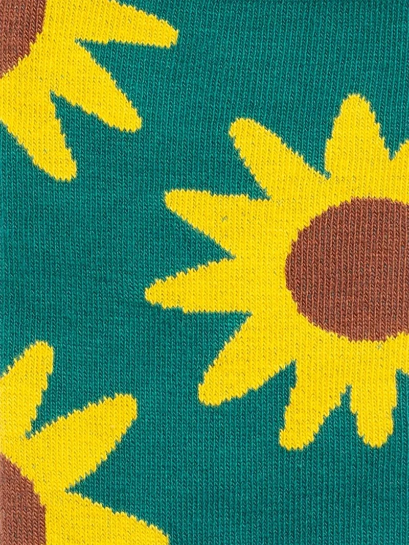 Short Blooming Sunflower