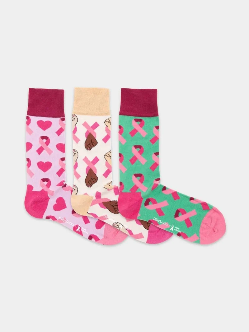 Pink Ribbon (3er Box)