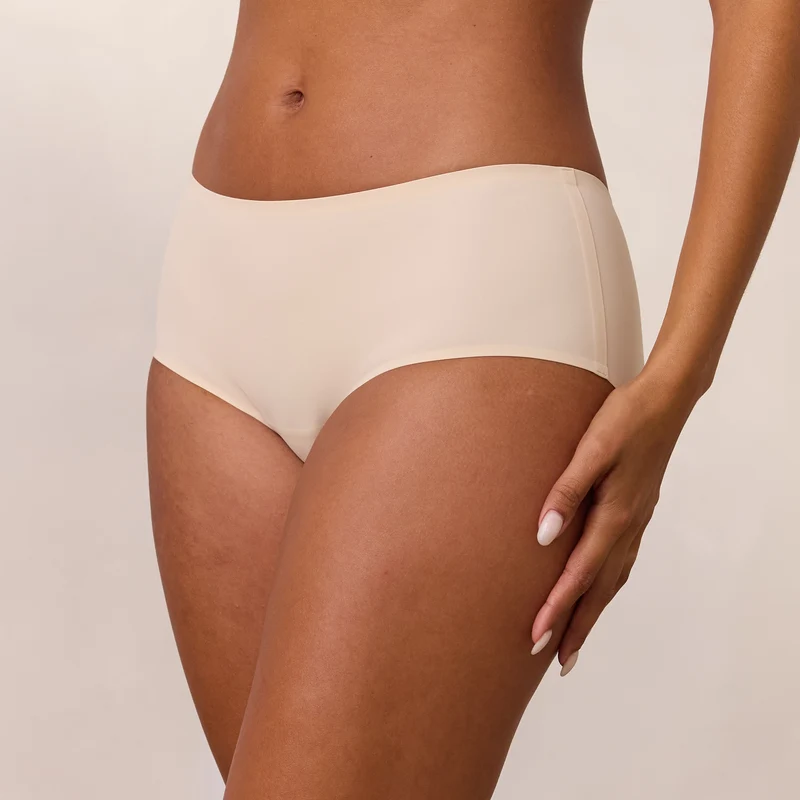 Everyday Form Boyshort - Vanille