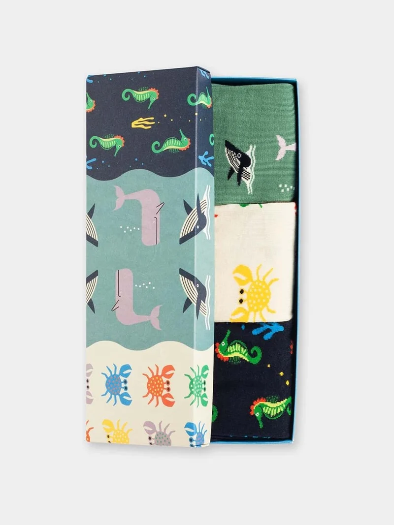Under the Sea (3er Box)