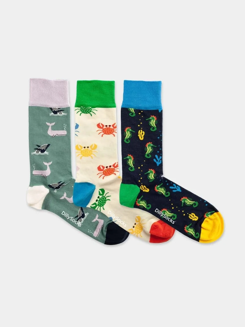 Under the Sea (3er Box)