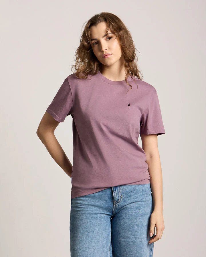 TreeShirt Purple