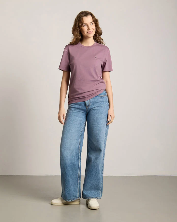 TreeShirt Purple