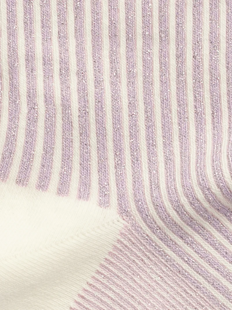 Classic Lavender Stripes