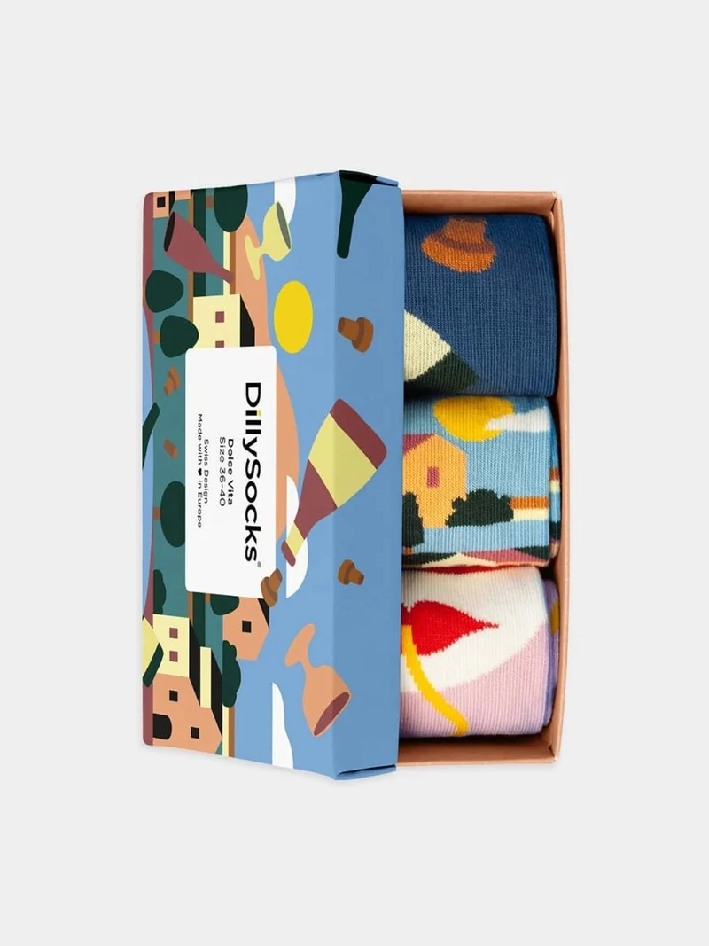 Dolce Vita (3er Box)