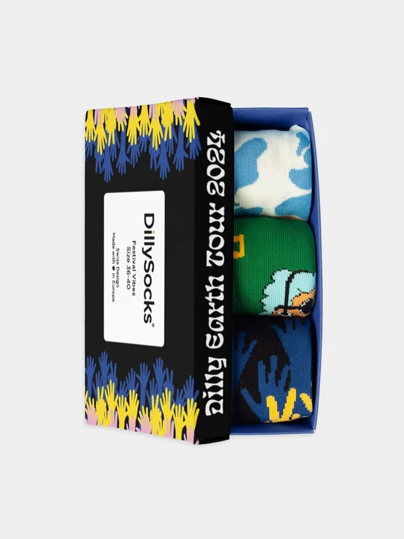 Festival Vibes (3er Box)