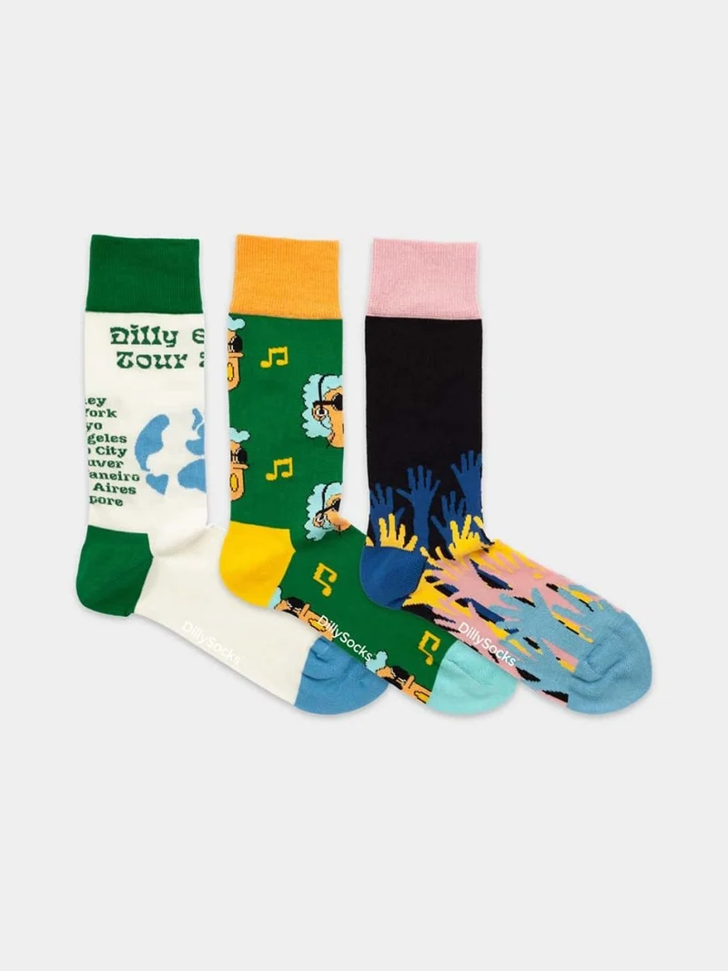 Festival Vibes (3er Box)