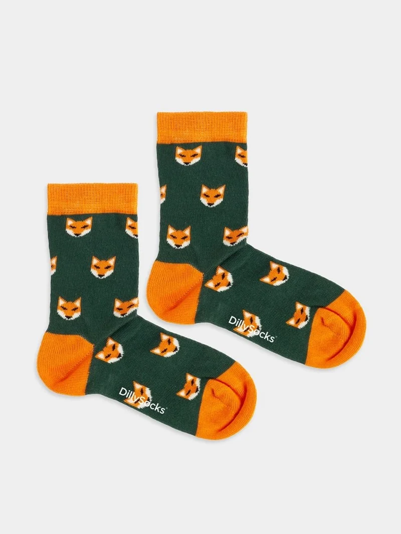 Lil Fossiled Fox