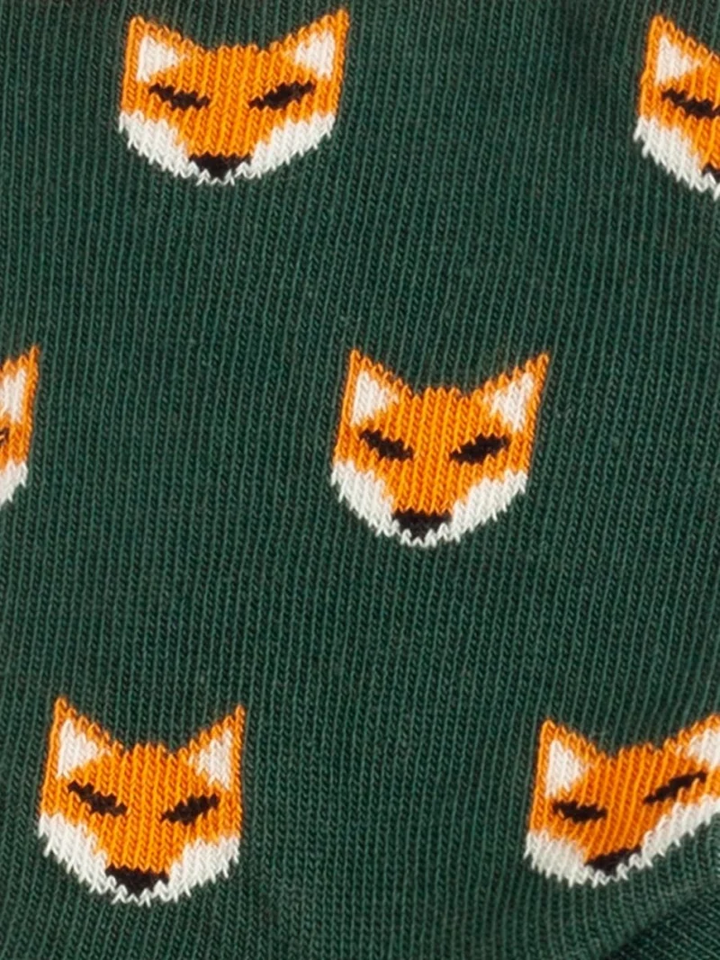 Lil Fossiled Fox