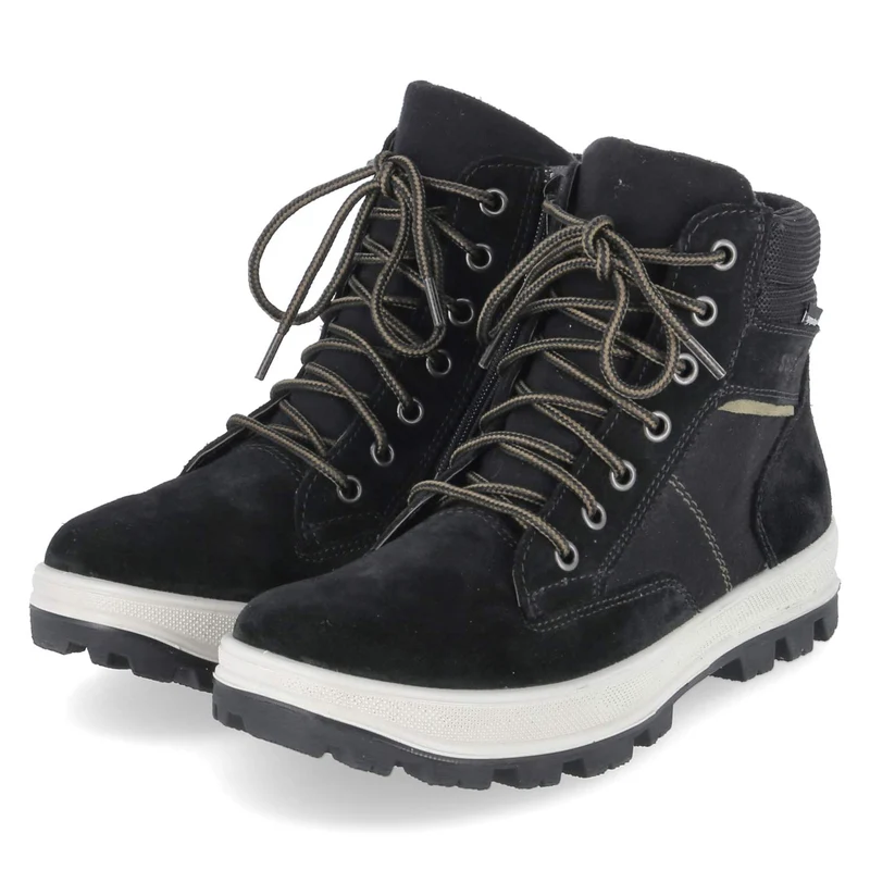 Stiefeletten TEDD Schwarz