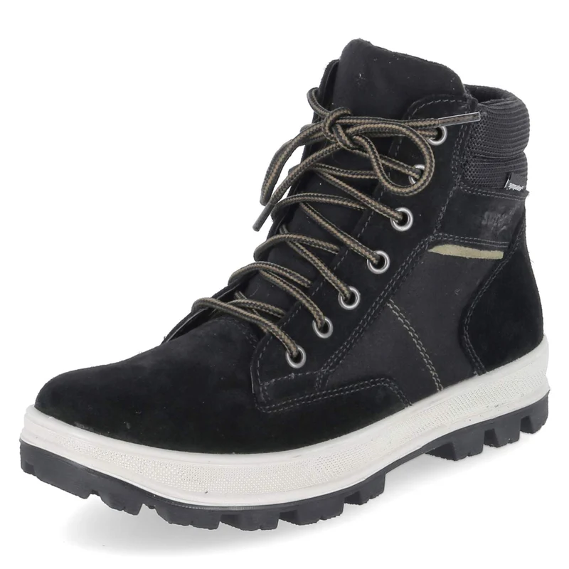 Stiefeletten TEDD Schwarz
