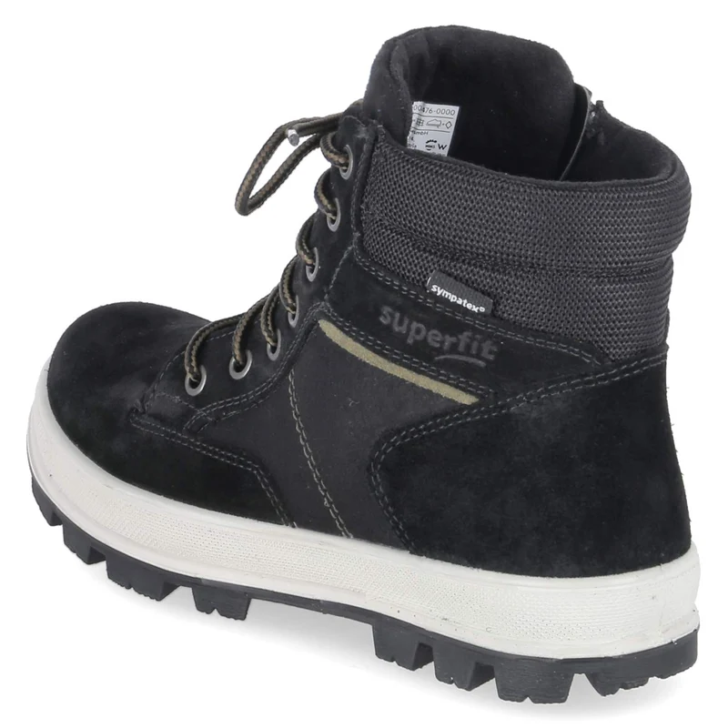 Stiefeletten TEDD Schwarz