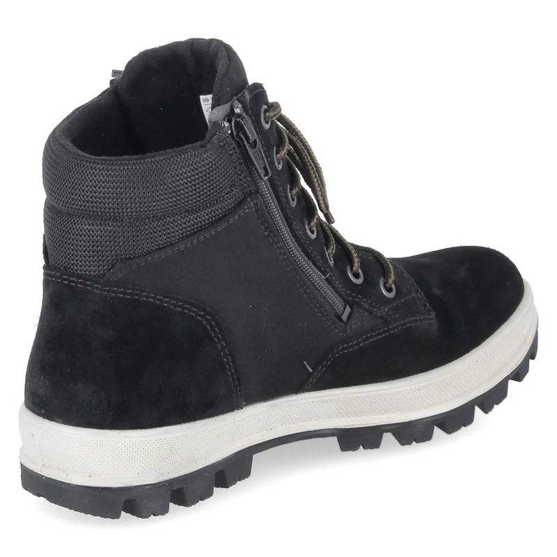 Stiefeletten TEDD Schwarz