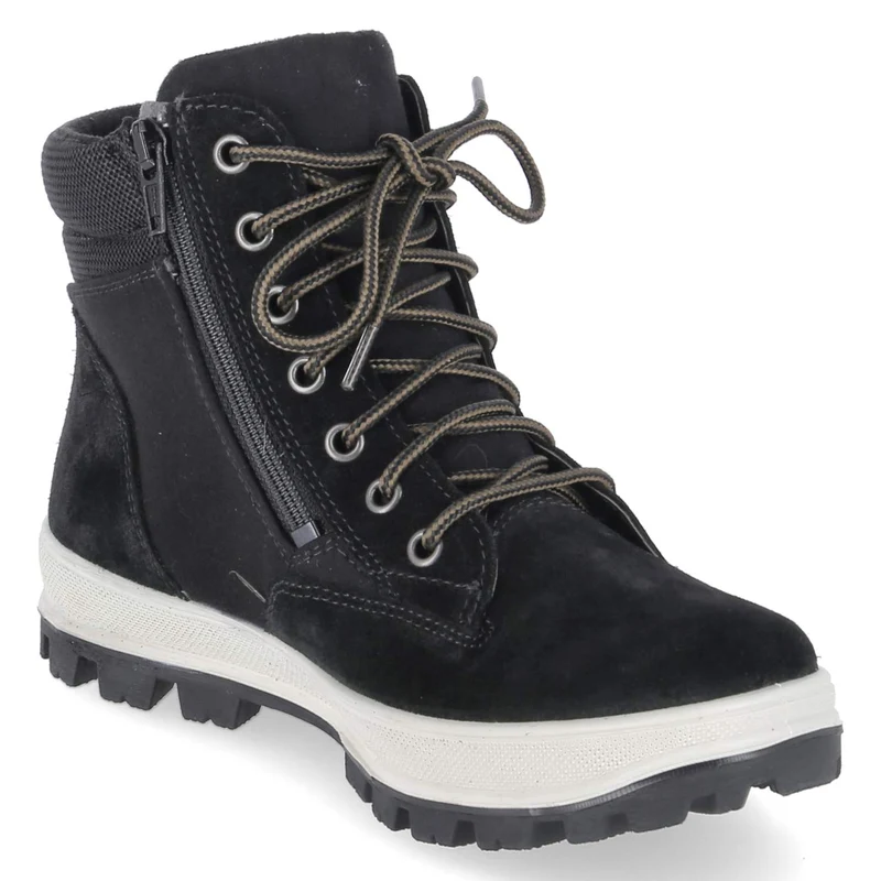 Stiefeletten TEDD Schwarz