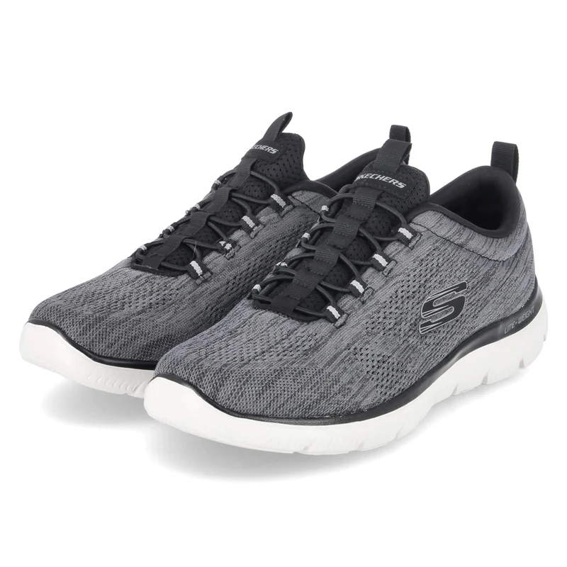 Slip-On-Sneaker SUMMITS Grau