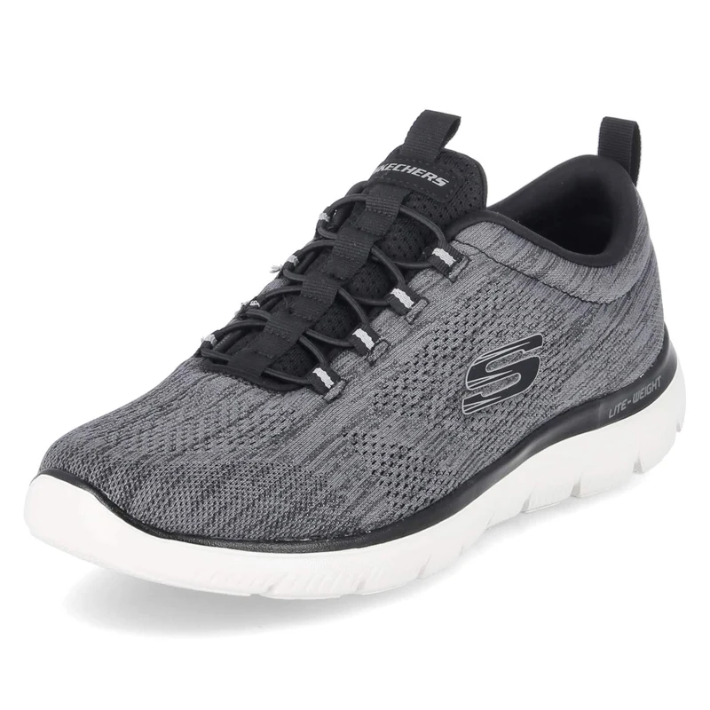 Slip-On-Sneaker SUMMITS Grau