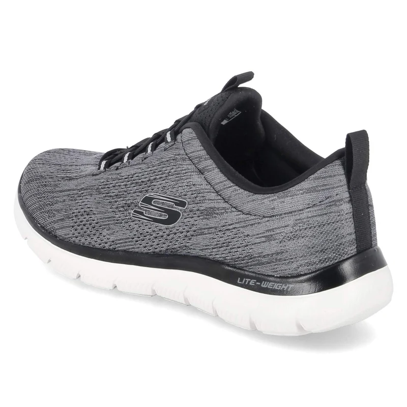 Slip-On-Sneaker SUMMITS Grau