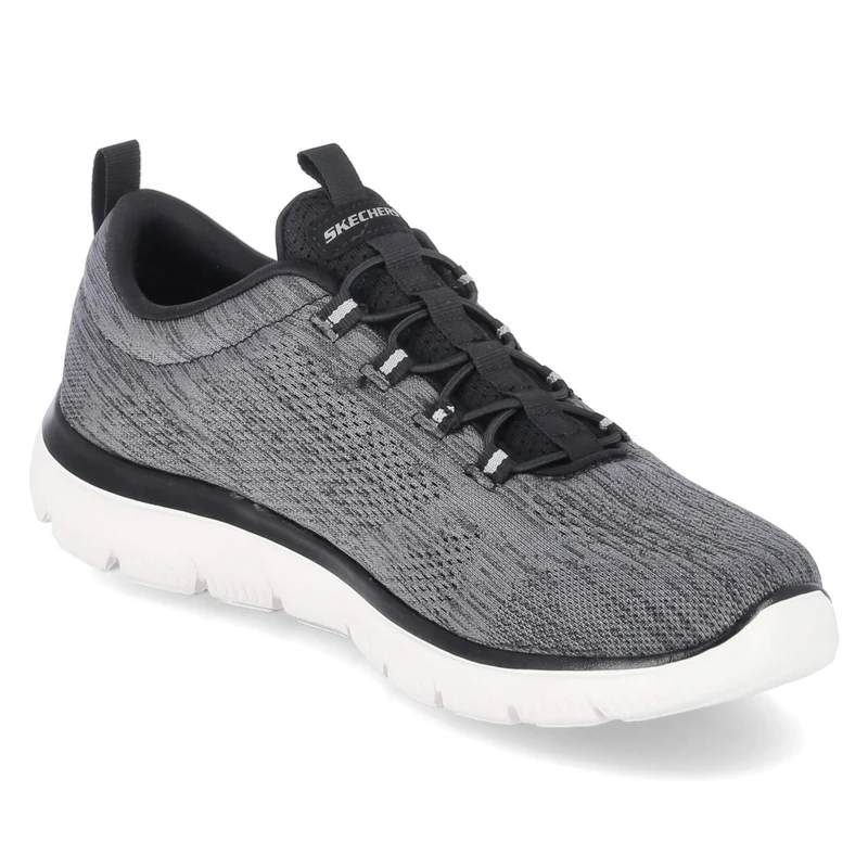 Slip-On-Sneaker SUMMITS Grau