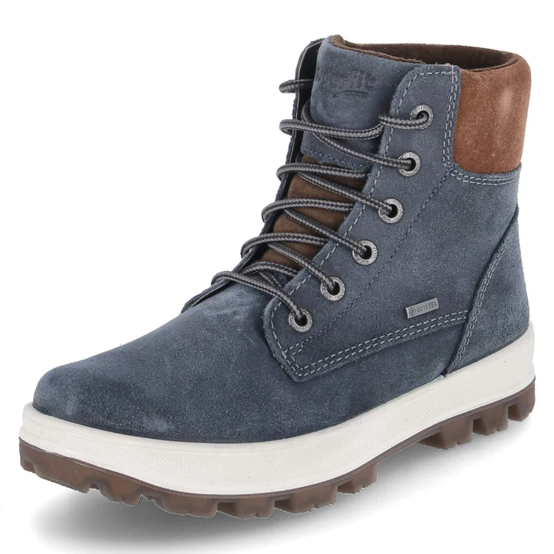 Winterboots TEDD Blau