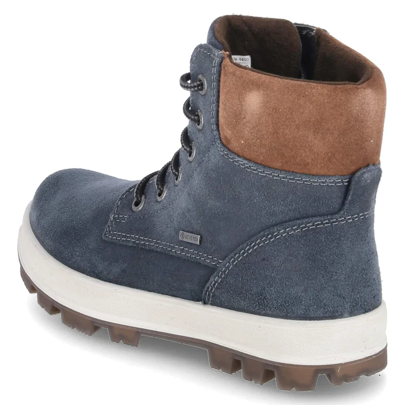 Winterboots TEDD Blau