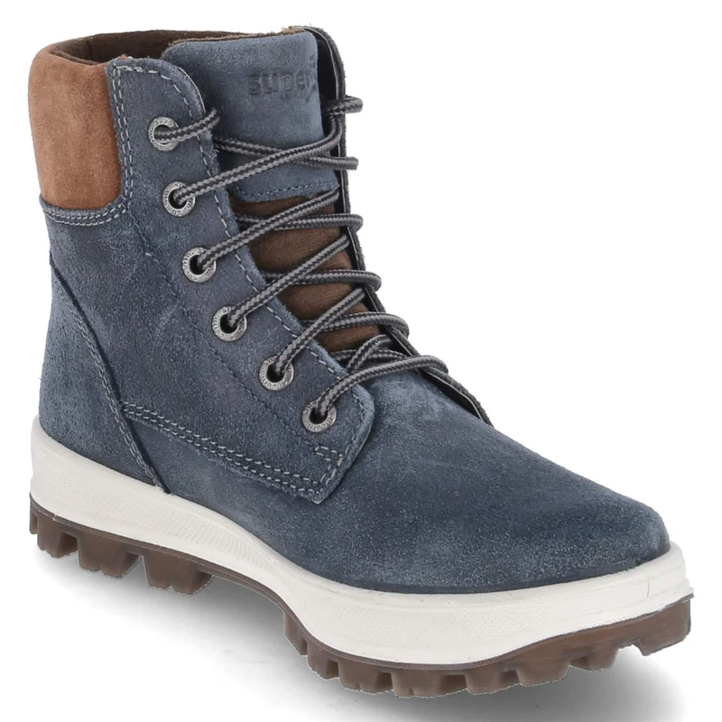 Winterboots TEDD Blau
