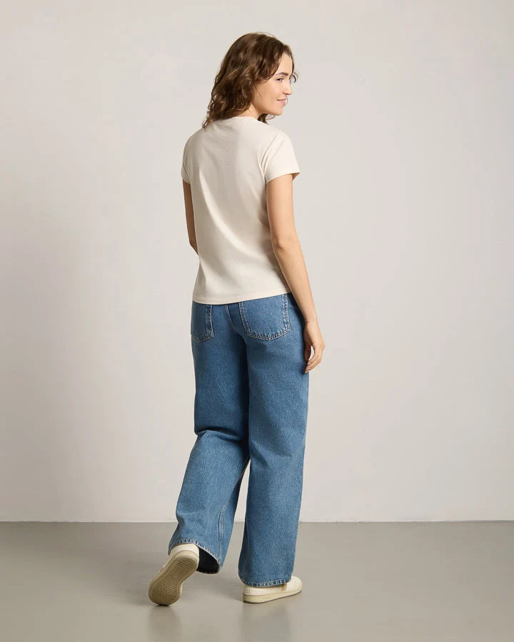 TreeShirt Women Porcelain