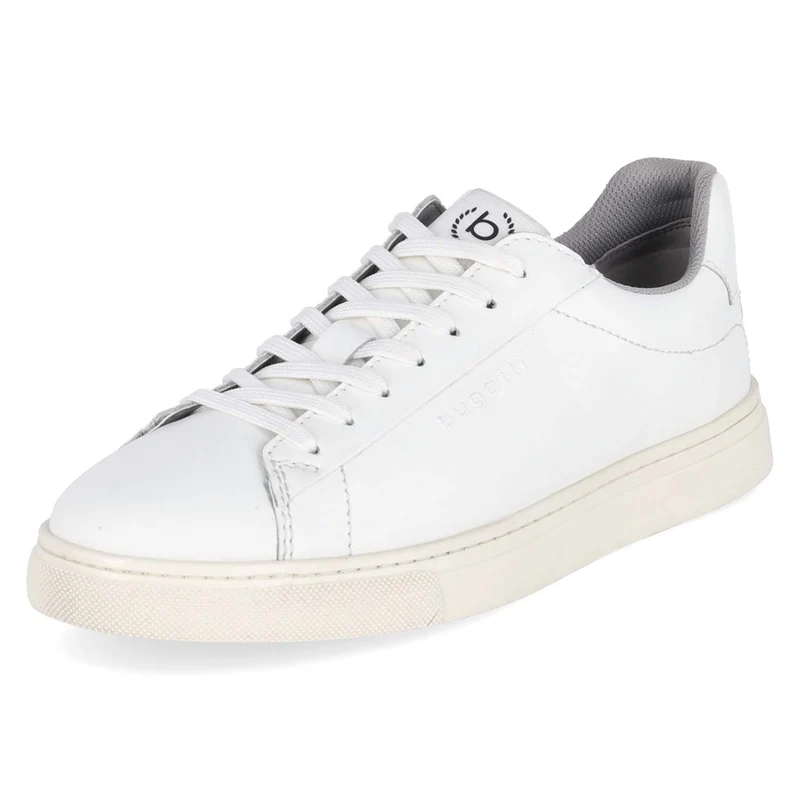 Low Sneaker Weiß