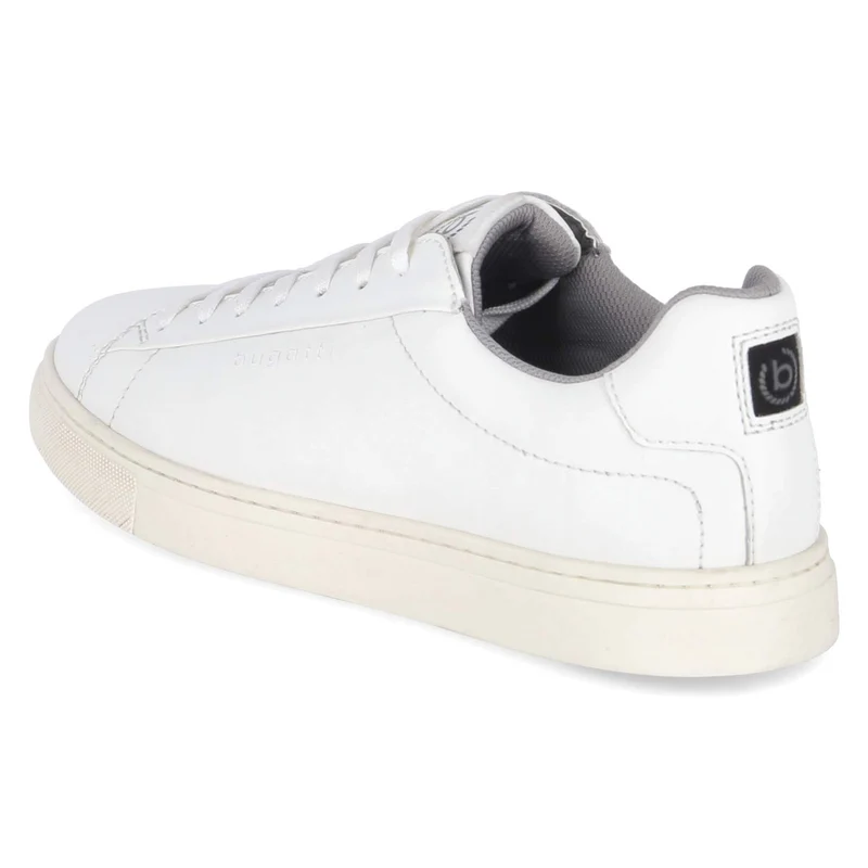 Low Sneaker Weiß