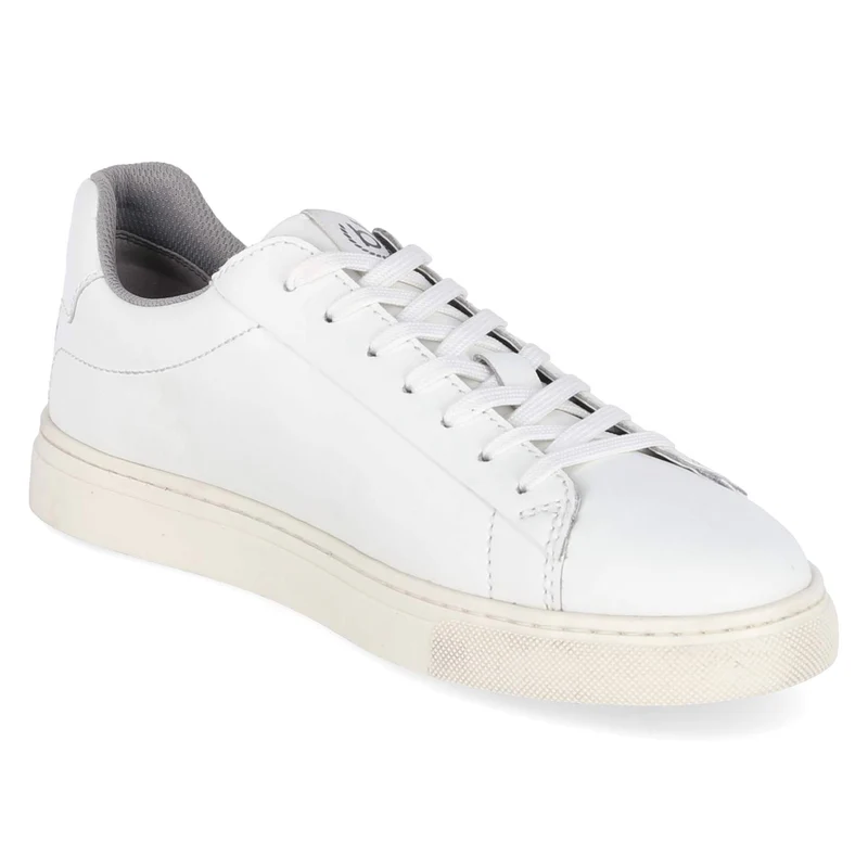 Low Sneaker Weiß