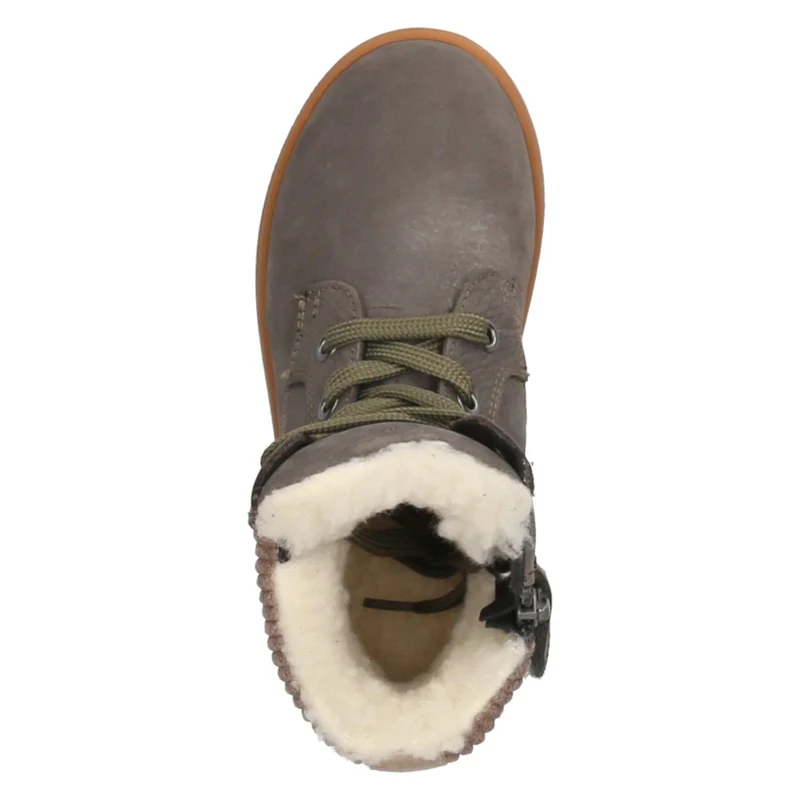 Winterstiefeletten CHARLIE Grün