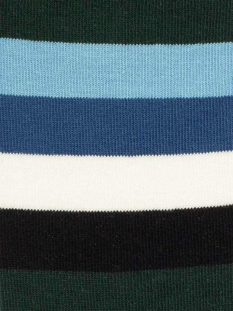 Bold Line Blue