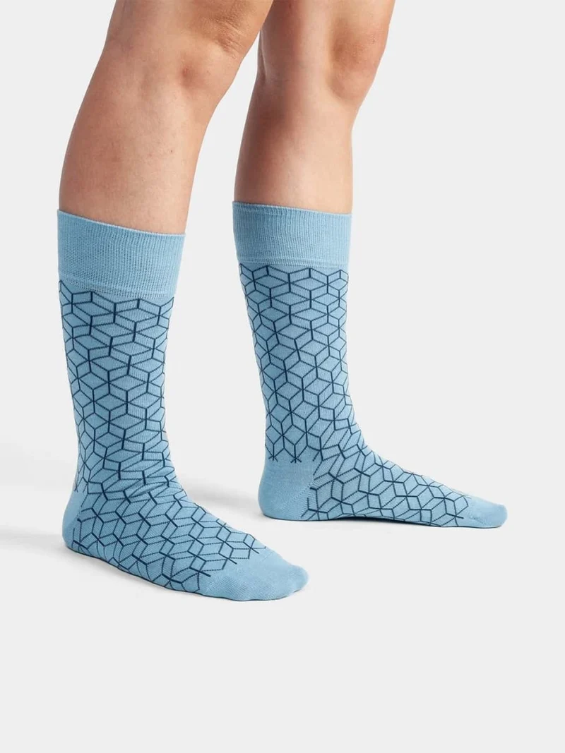 Lightblue Lining
