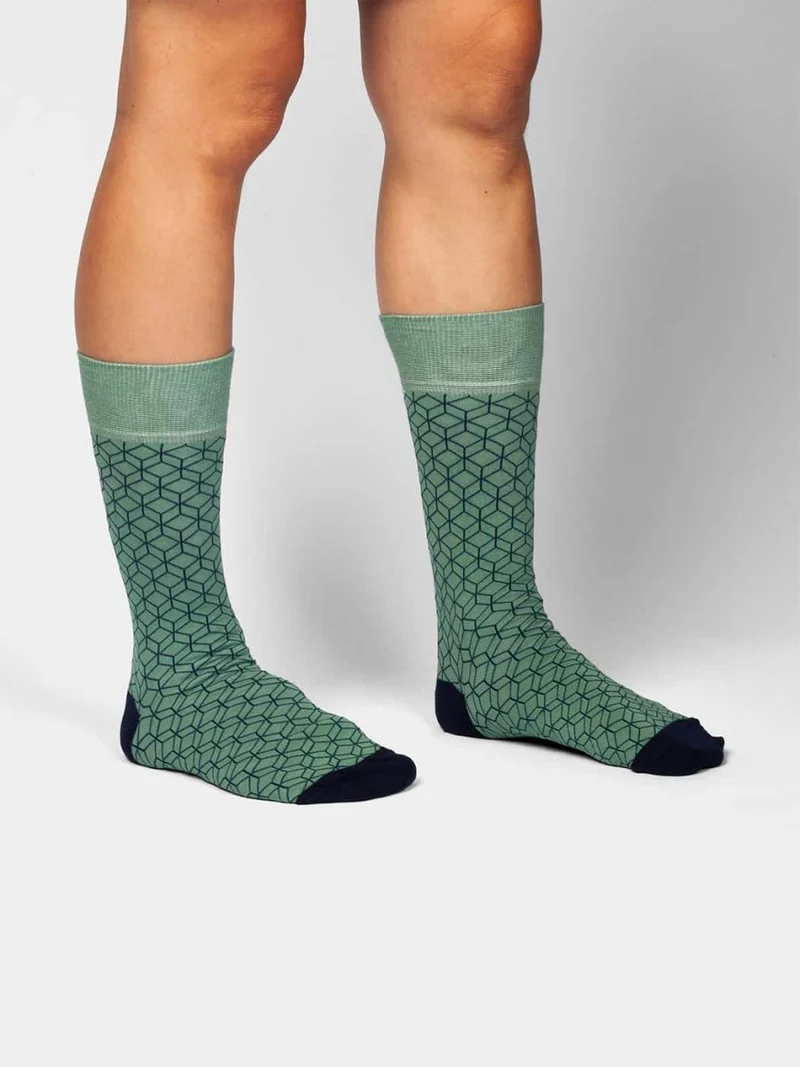 Dove Green Dice