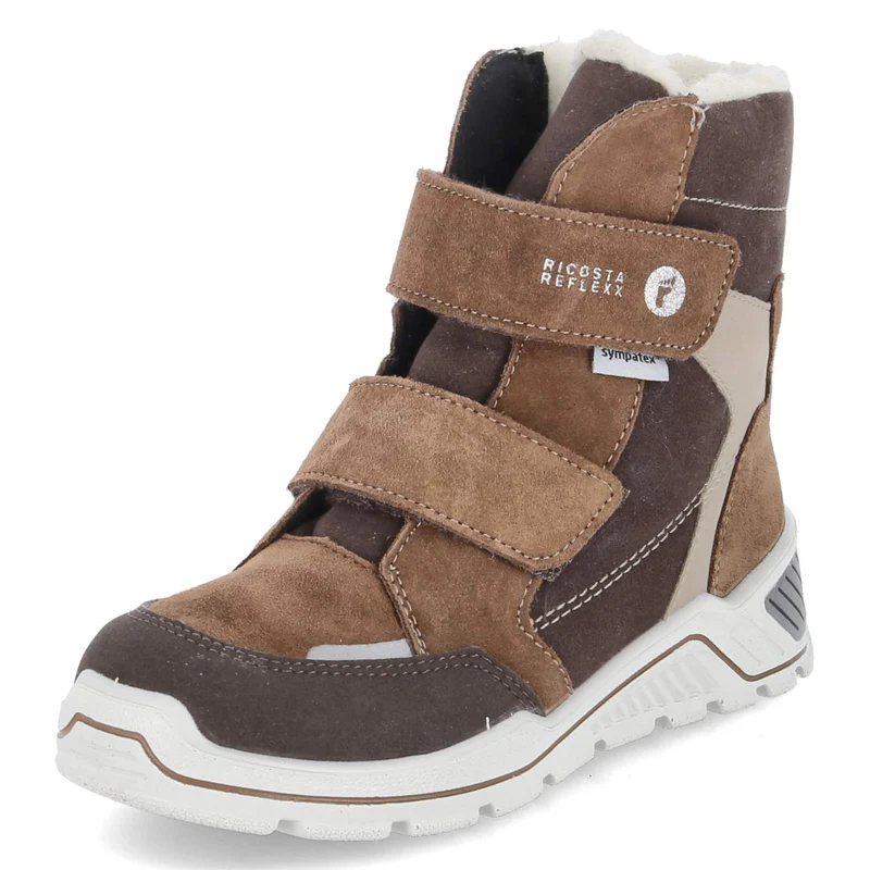 Snowboots JANEK Braun