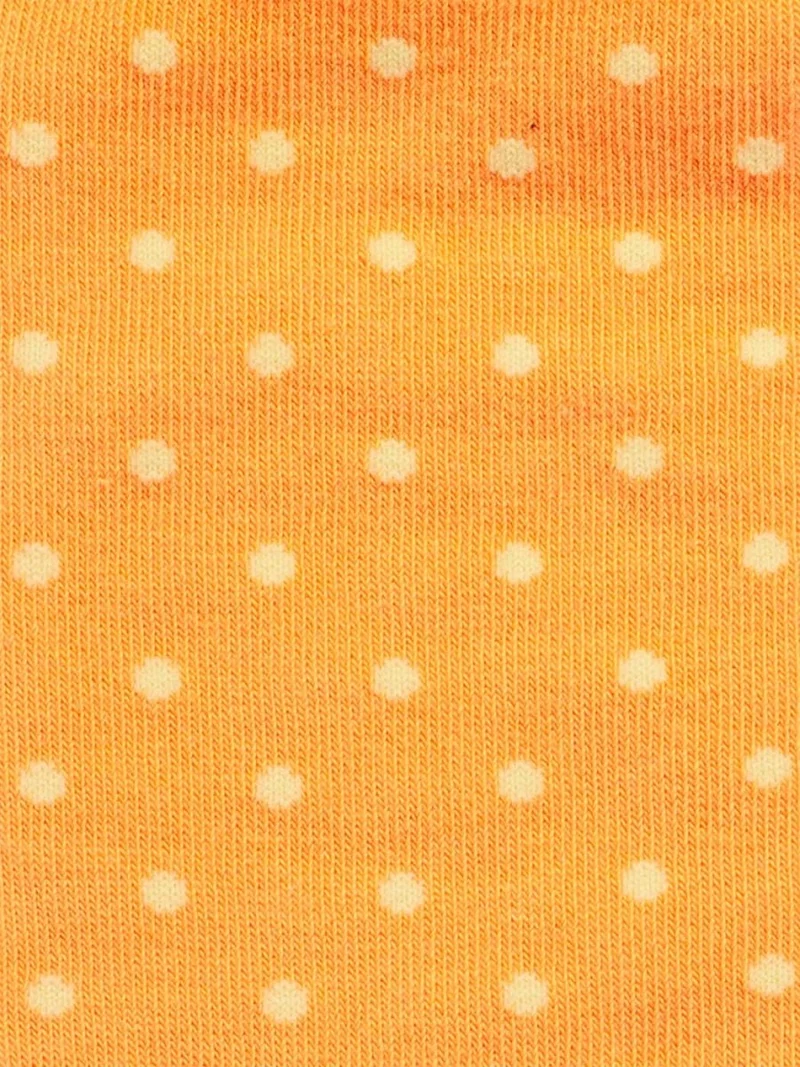 Lime Dot Orange