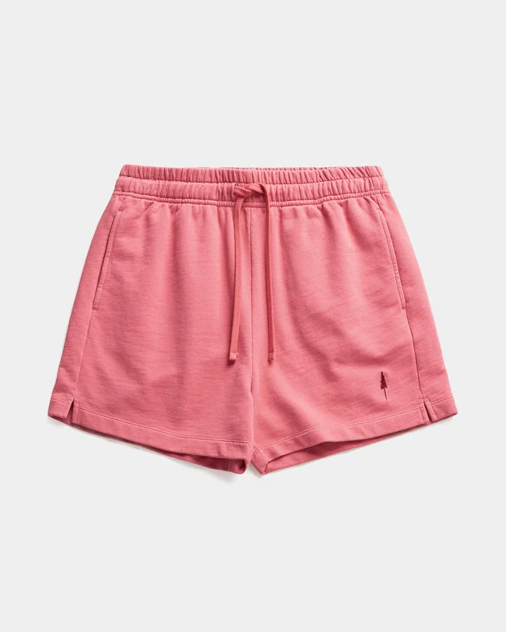 Rosa Shorts Tree aus 100% Bio-Baumwolle von Nikin