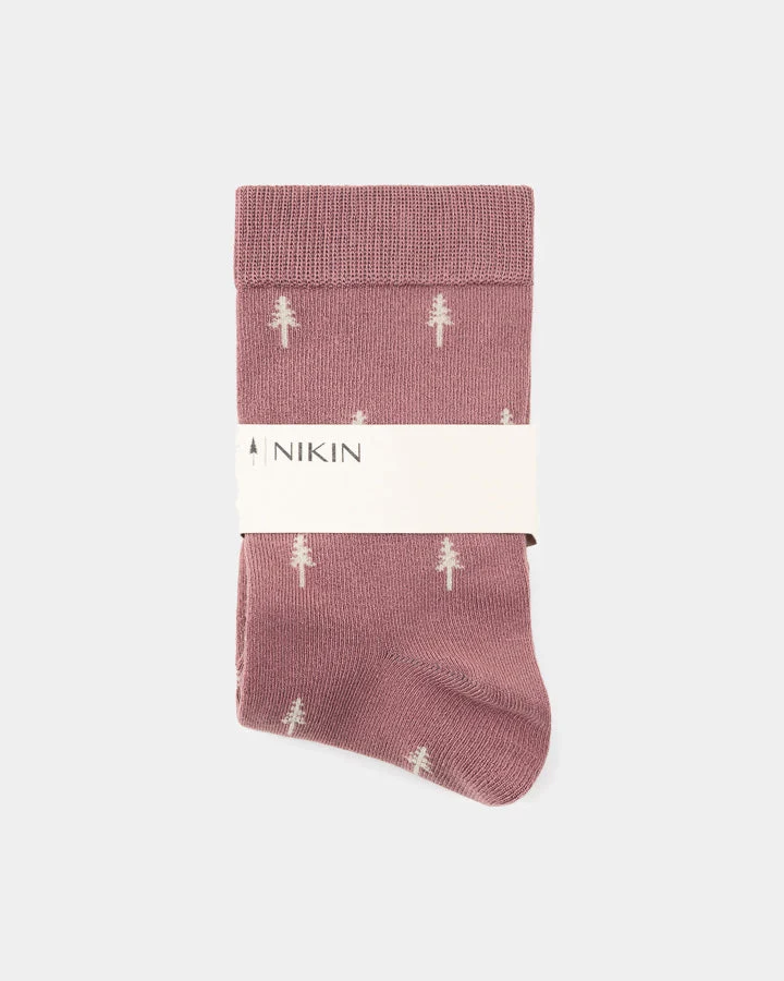 TreeSocks Standard Allover Bundle Rose Gold