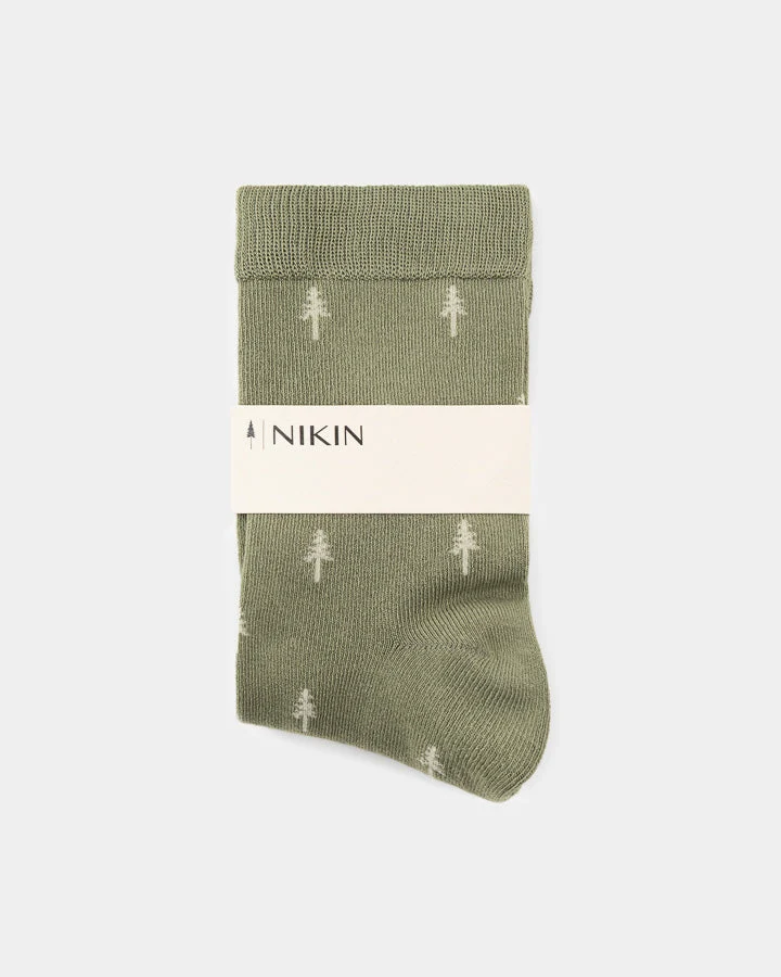 TreeSocks Standard Allover Bundle Pickle