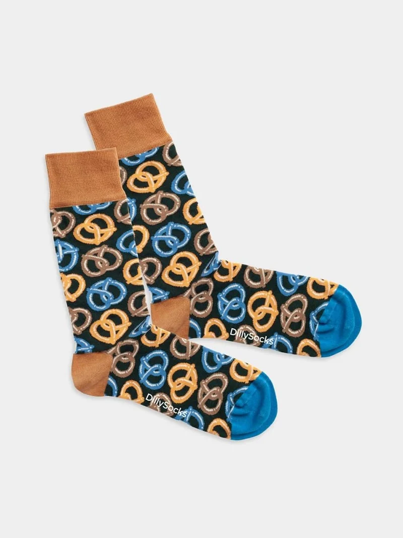 Oh My Pretzel