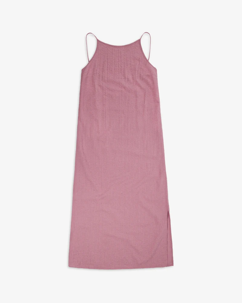 Rosa Kleid aus Bio-Baumwolle von Rotholz