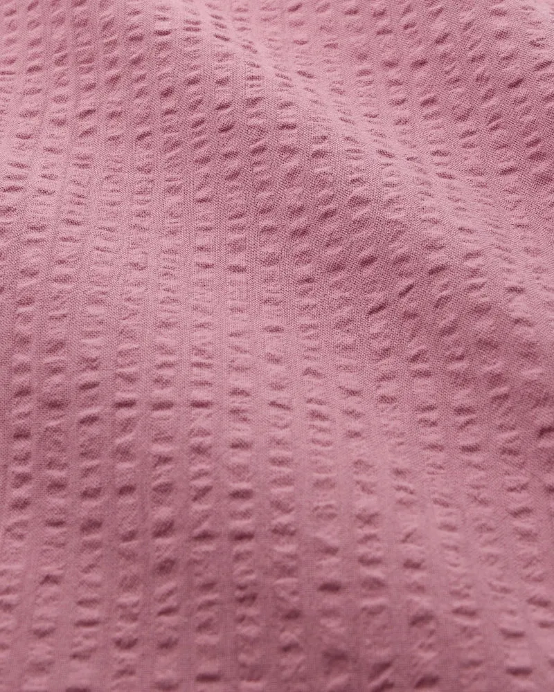 Rosa Kleid aus Bio-Baumwolle von Rotholz