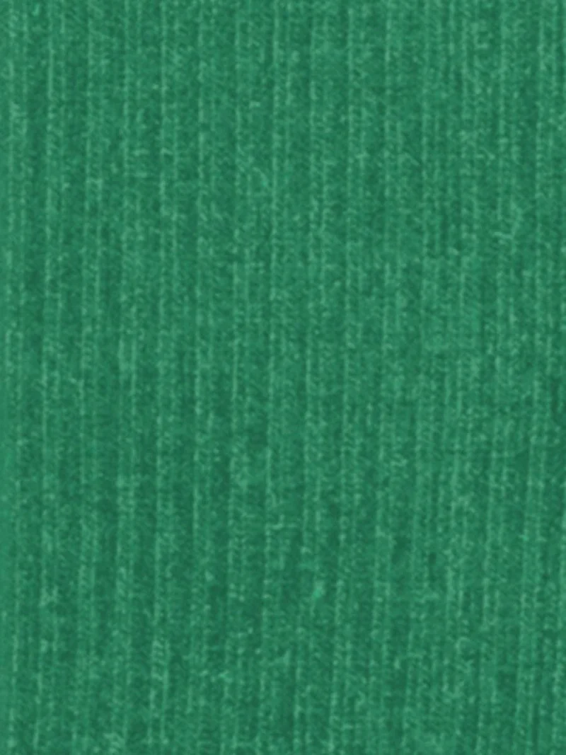 Ribbed Just Green (4er Pack)
