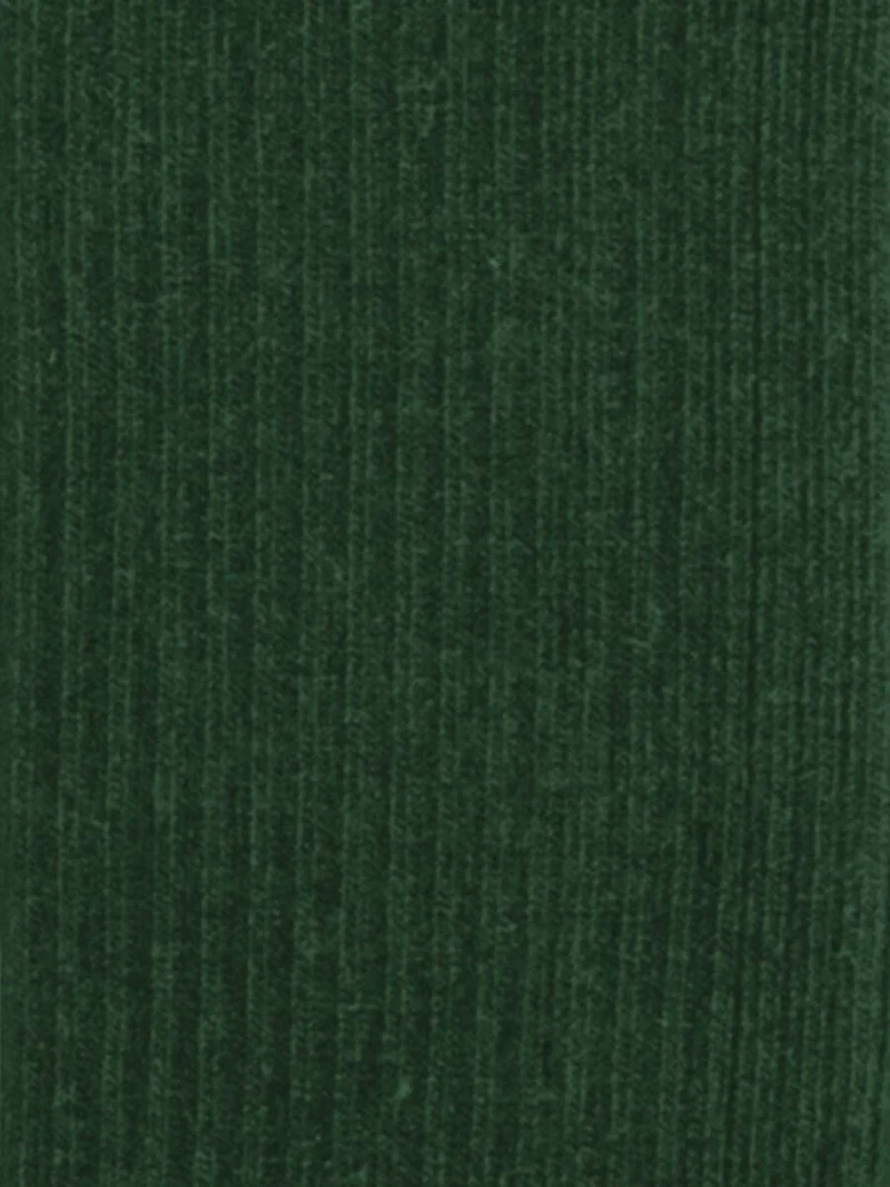 Ribbed Just Green (4er Pack)