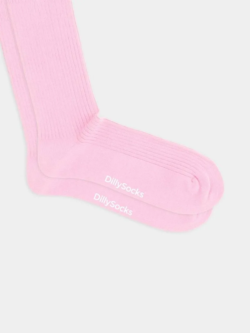 Ribbed Pastel Dreams (4er Pack)