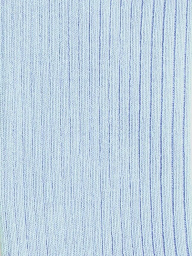 Ribbed Ocean Blue (3er Pack)
