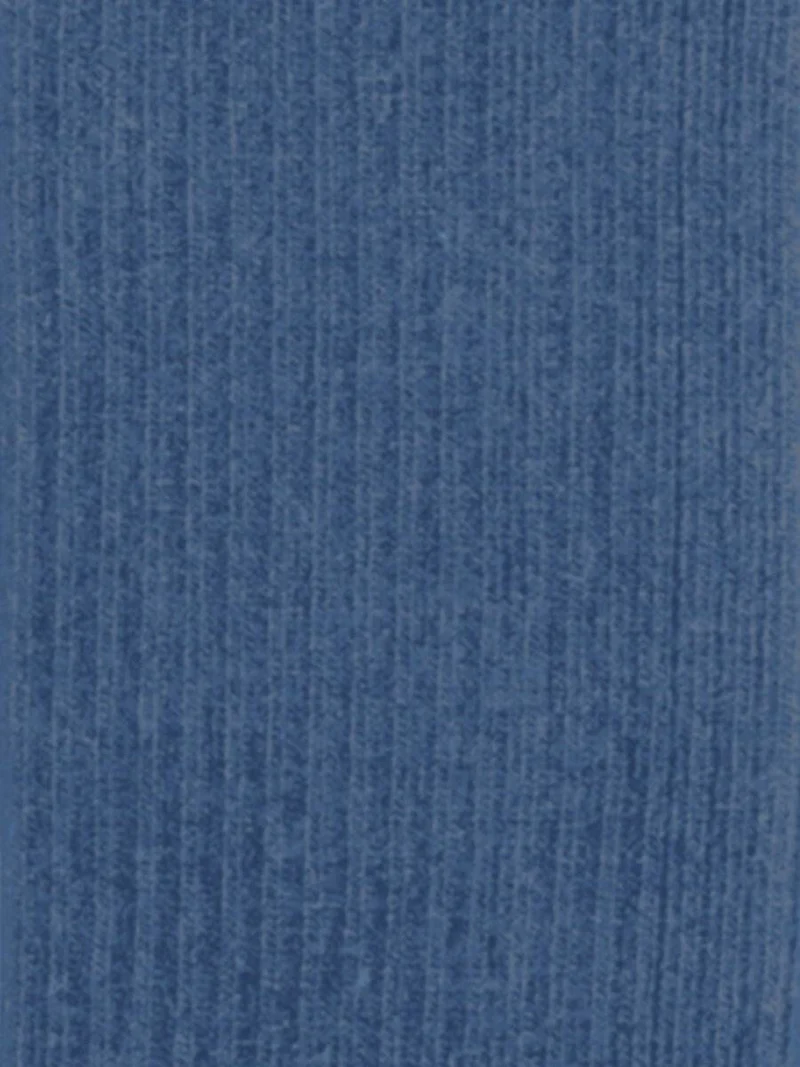 Ribbed Ocean Blue (3er Pack)