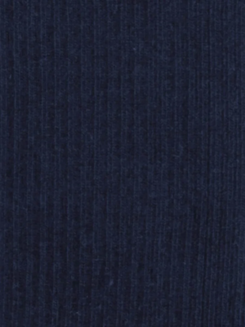Ribbed Ocean Blue (3er Pack)