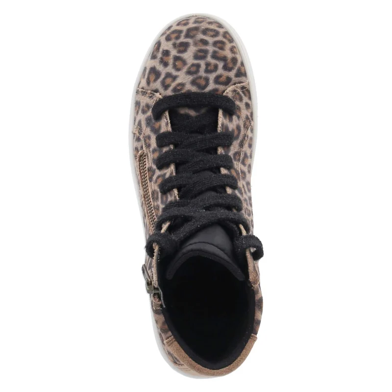Wintersneaker STELLA Braun