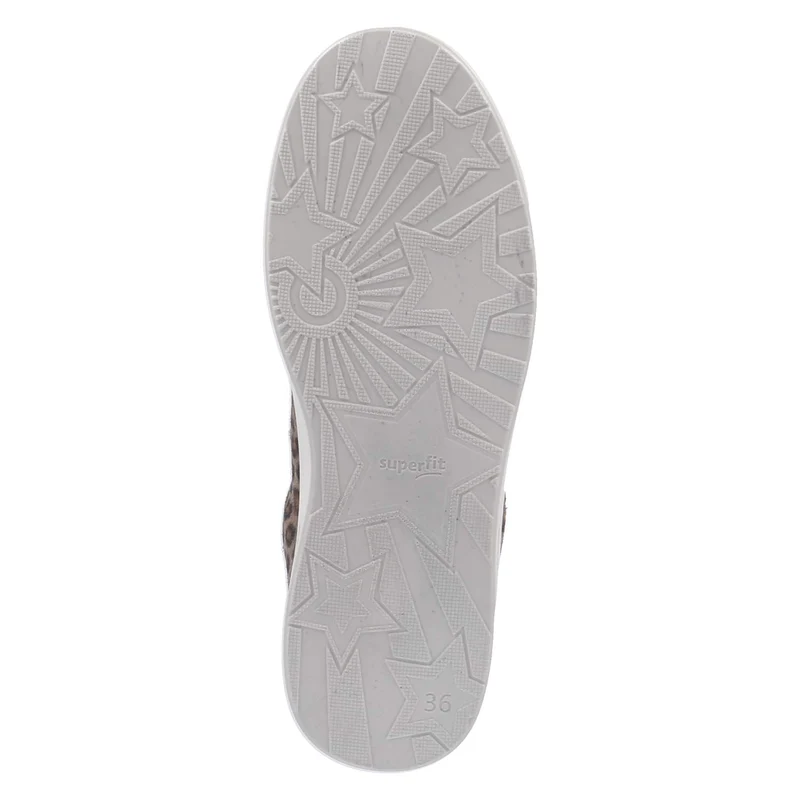 Wintersneaker STELLA Braun