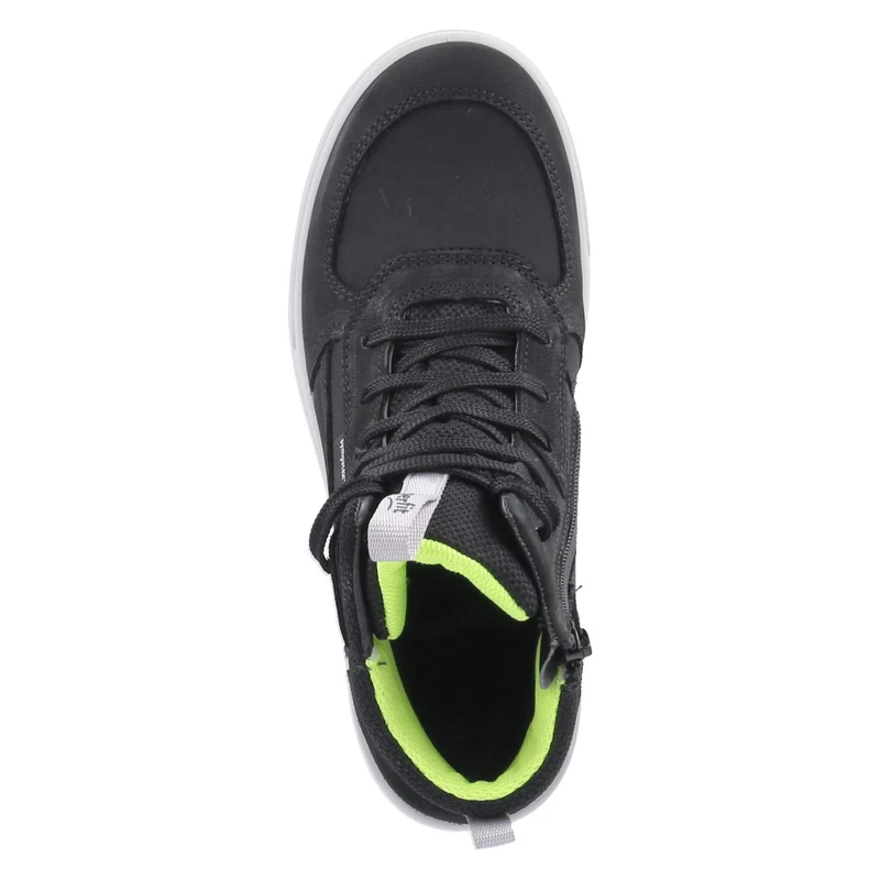 High Sneaker MAVERICK Schwarz